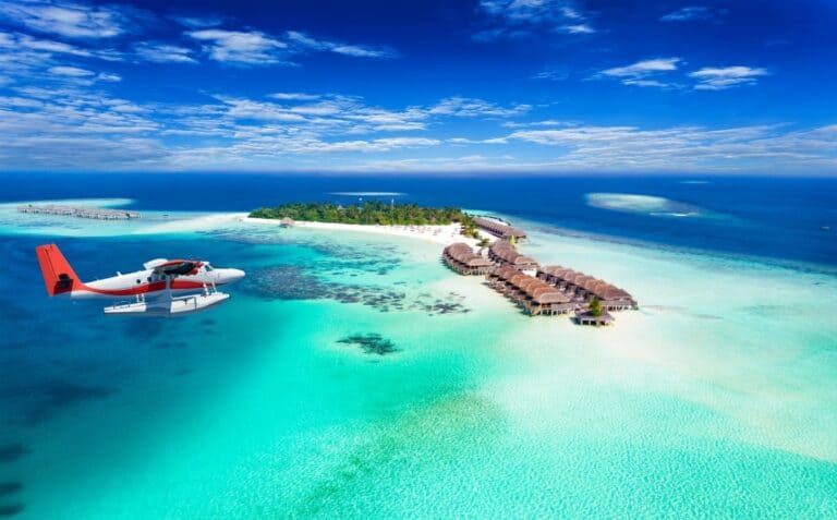 Adventure in Sri Lanka then look for Harmony in Maldives