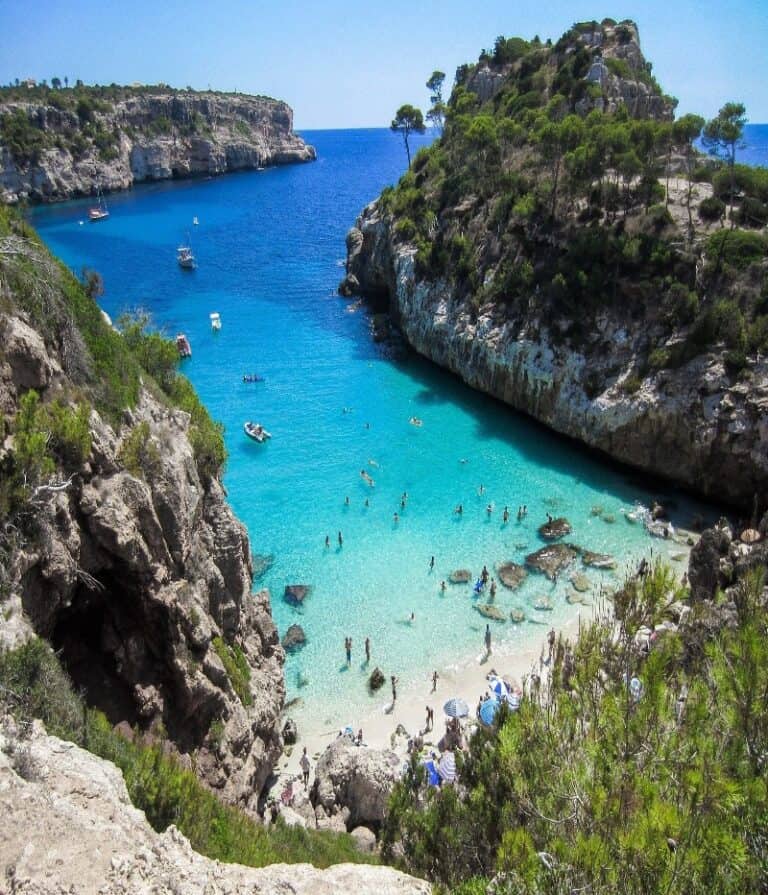 Luxury Mallorca Itinerary