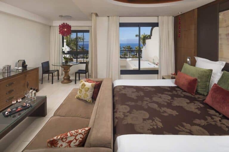 Tenerife Red Level At Gran Melia Palacio De Isora