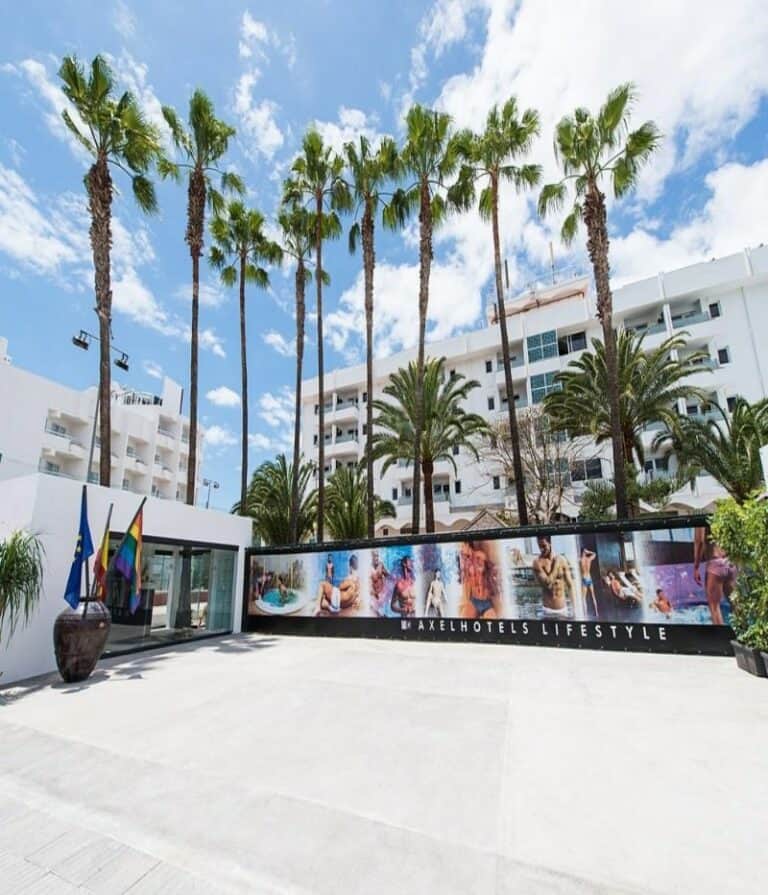 Gran Canaria AxelBeach Maspalomas