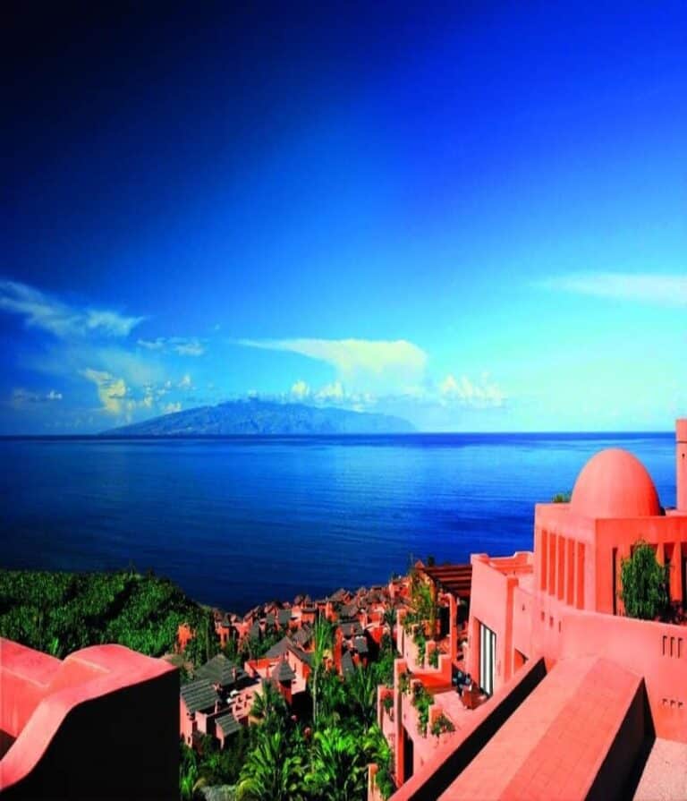 Tenerife The Ritz Carlton Abama