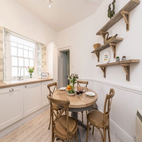 Sally Port Cottage Cornwall