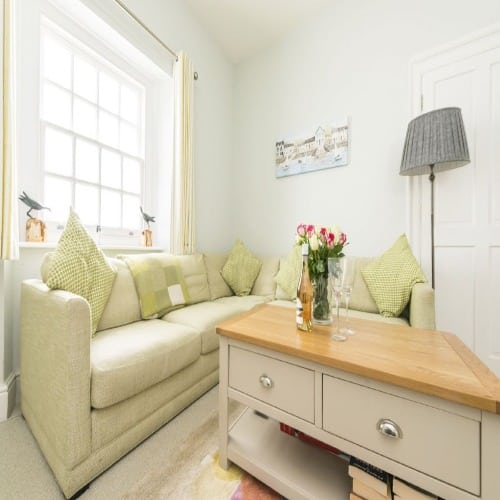 Sally Port Cottage Cornwall