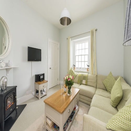Sally Port Cottage Cornwall
