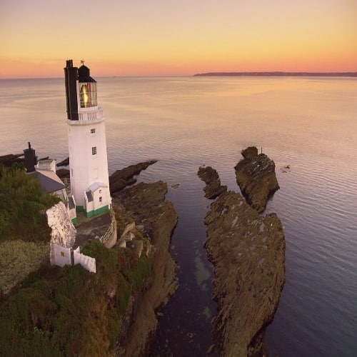 Sally Port Cottage Cornwall