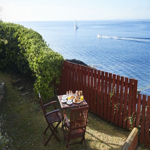 Sally Port Cottage Cornwall