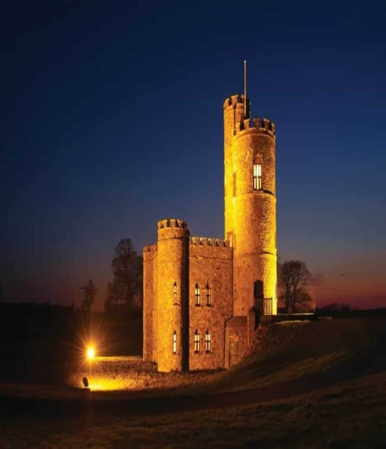 Tawstock Castle Devon