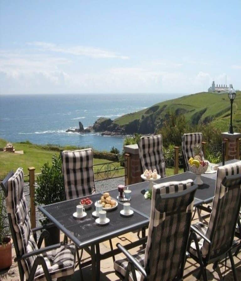 The Crag Cornwall