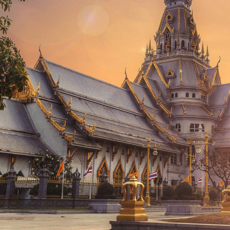 3 Ways to experience Thailand