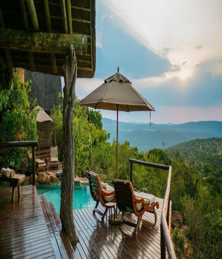South Africa Safari and Mauritius Beach