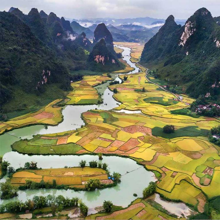 Essence of Vietnam and Cambodia. 14 Day Holiday