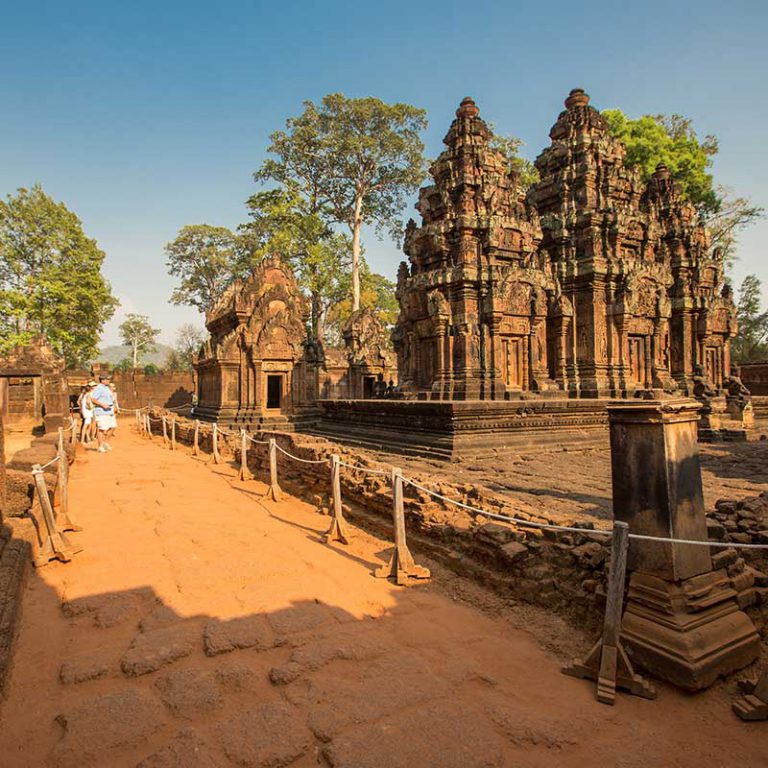 Vietnam & Cambodia