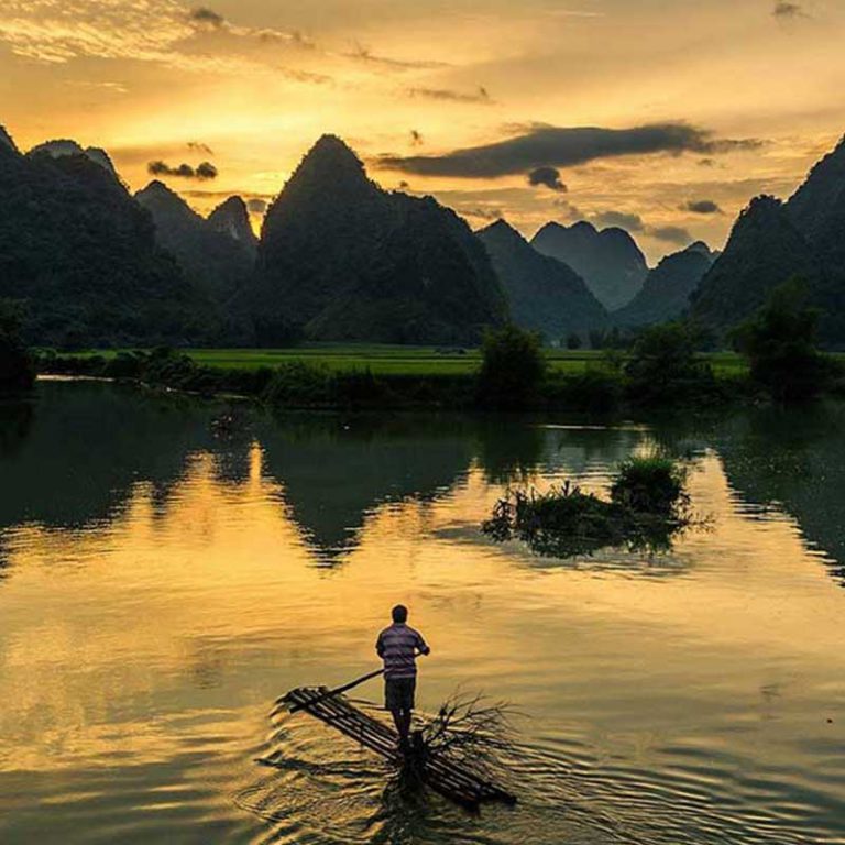 Essence of Vietnam and Cambodia. 14 Day Holiday