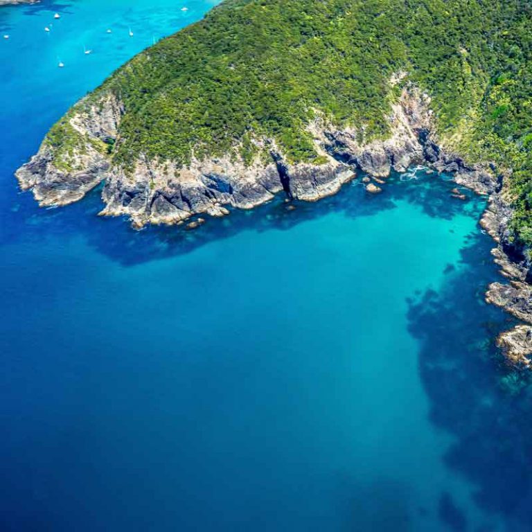 16 Day New Zealand Gateway Escorted Tour.