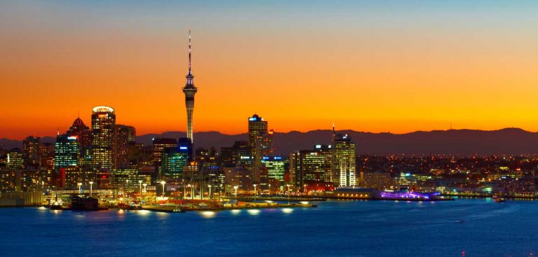 16 Day New Zealand Gateway Escorted Tour.