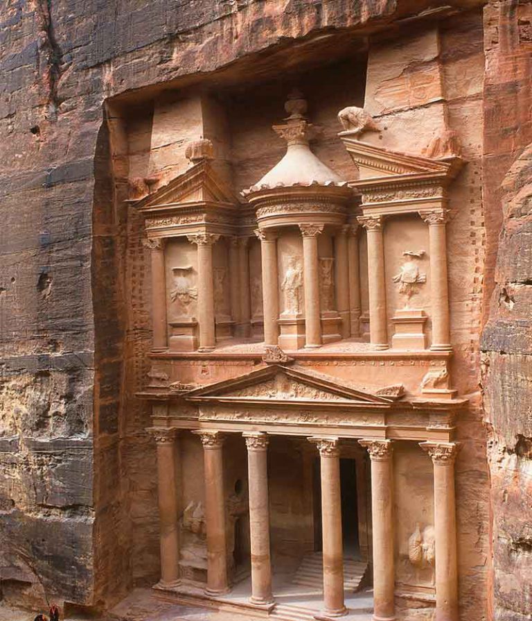 Independent Tour Wonders of Jordan