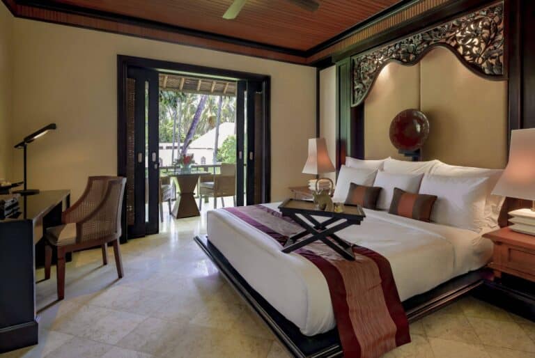 Bali Spa Village Resort Holiday