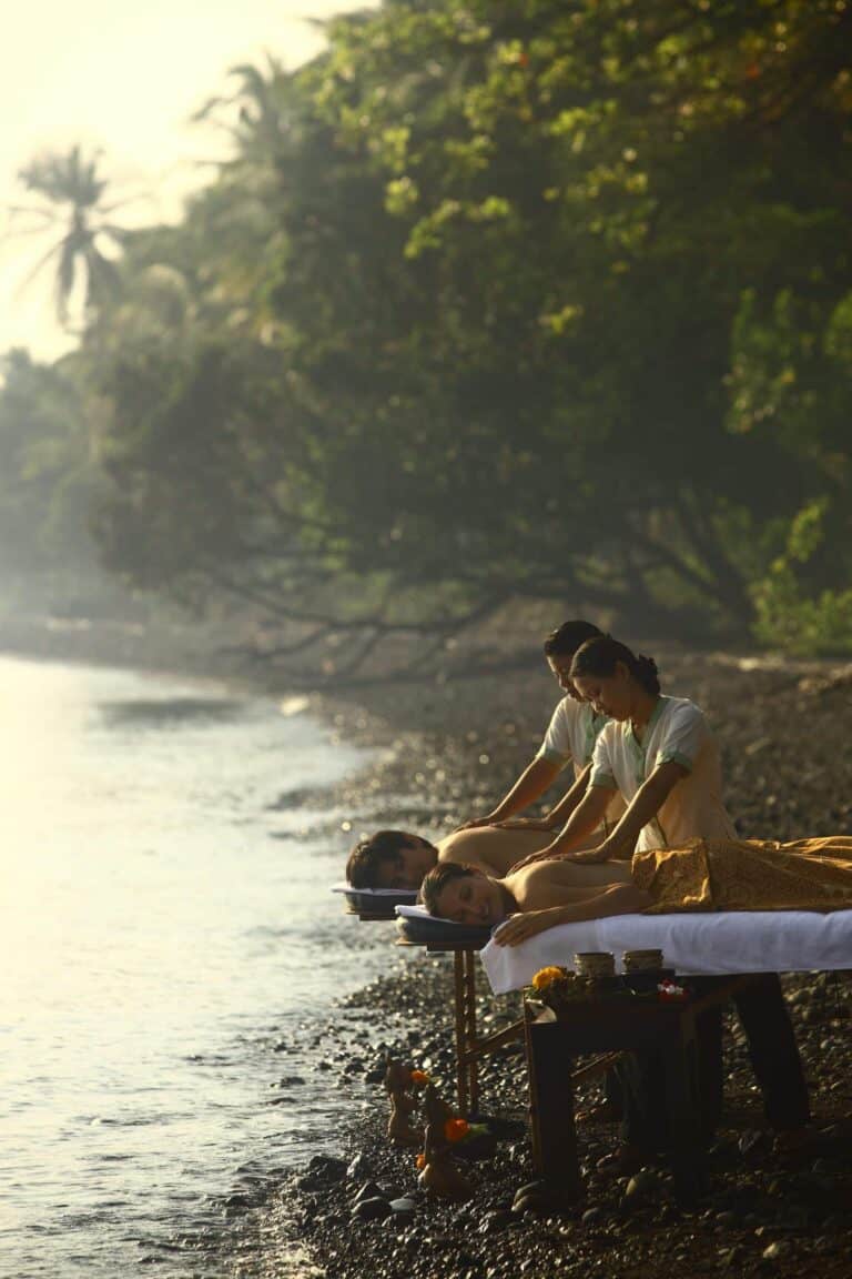 Bali Spa Village Resort Holiday