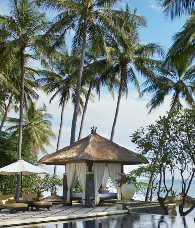 Bali Spa Village Resort Holiday