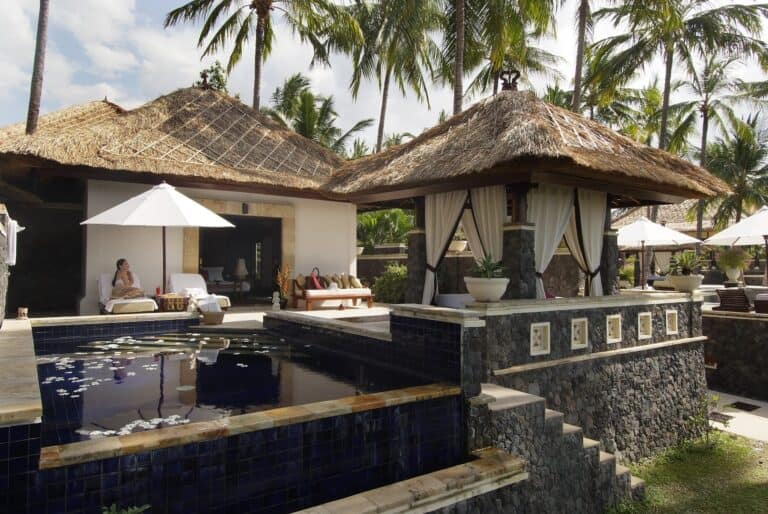 Bali Spa Village Resort Holiday