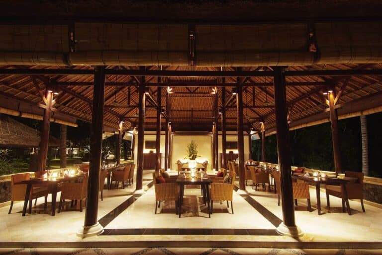 Bali Spa Village Resort Holiday