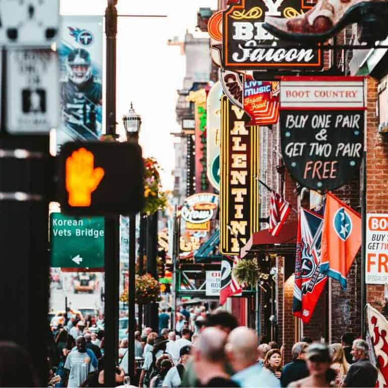 Rhythms of the South, USA Tour, Memphis, New Orleans, Nashville, Natchez.