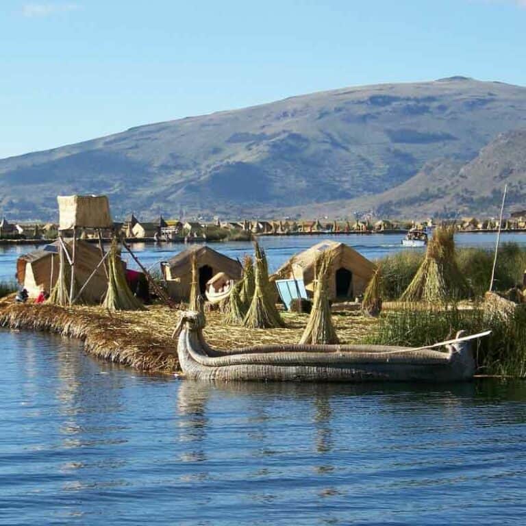 14 Day Wonders of Peru with Mancora Beach. Independent Tour