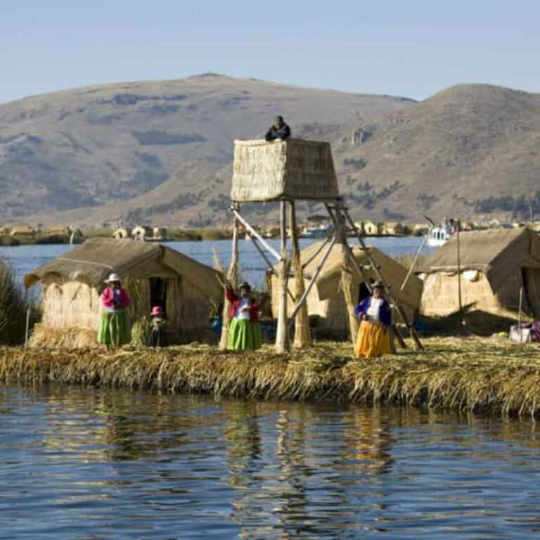 14 Day Wonders of Peru with Mancora Beach. Independent Tour