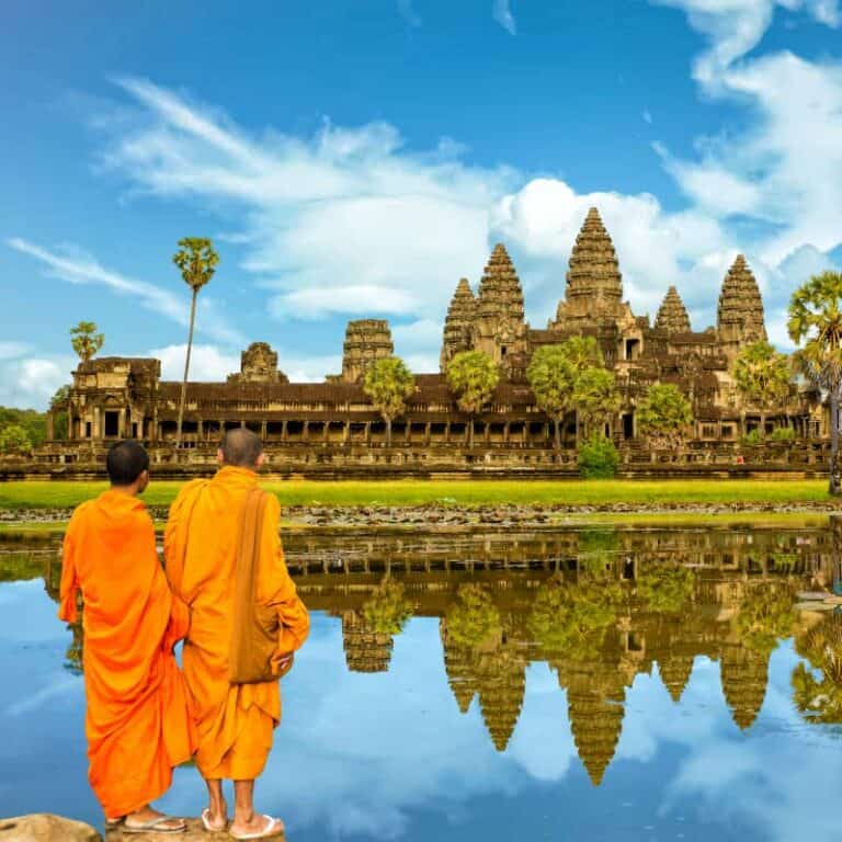 8 Day Boutique Asia, Cambodia Experience