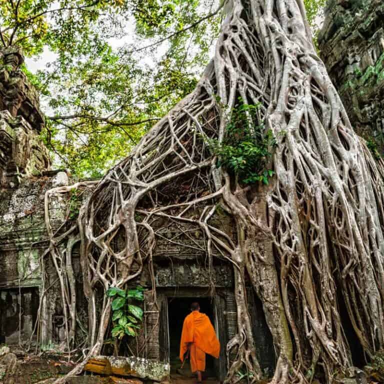 8 Day Boutique Asia, Cambodia Experience