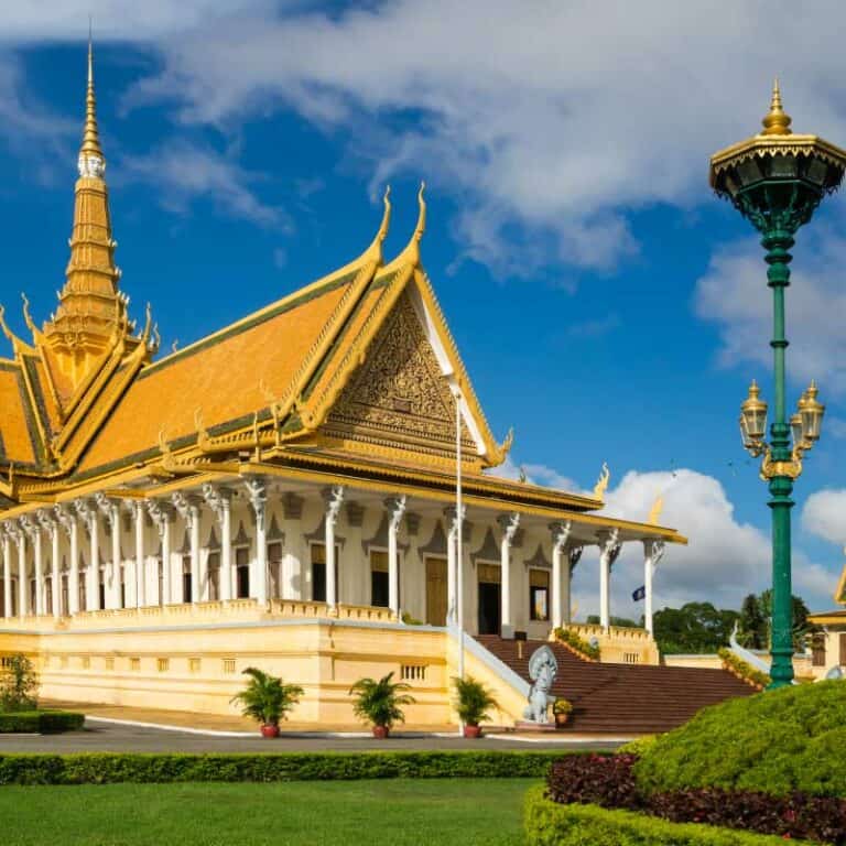 8 Day Boutique Asia, Cambodia Experience