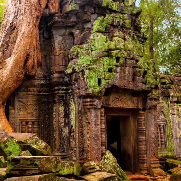 8 Day Boutique Asia, Cambodia Experience