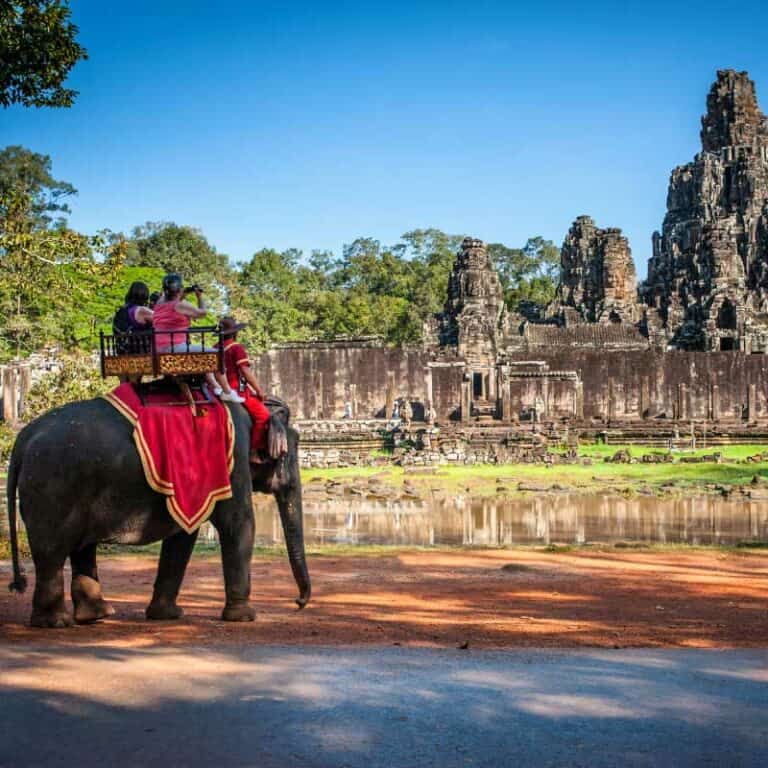 8 Day Boutique Asia, Cambodia Experience