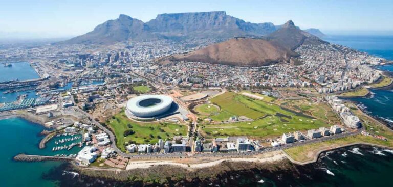 Grand Tour of South Africa