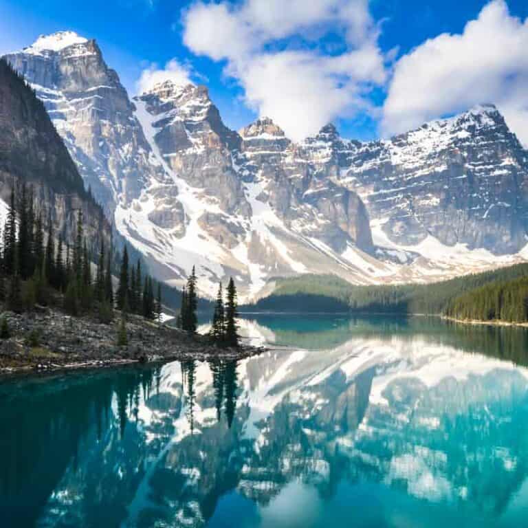 Iconic Rockies and Western Canada Escorted Tour