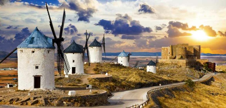 Mediterranean Beaches - 13 nights Cruise from UK