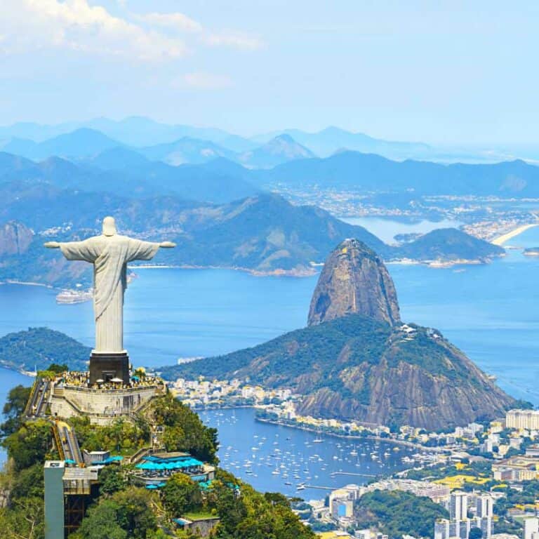 9 Day Rio, Iguassu, and the Southern Pantanal