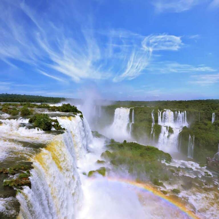9 Day Rio, Iguassu, and the Southern Pantanal
