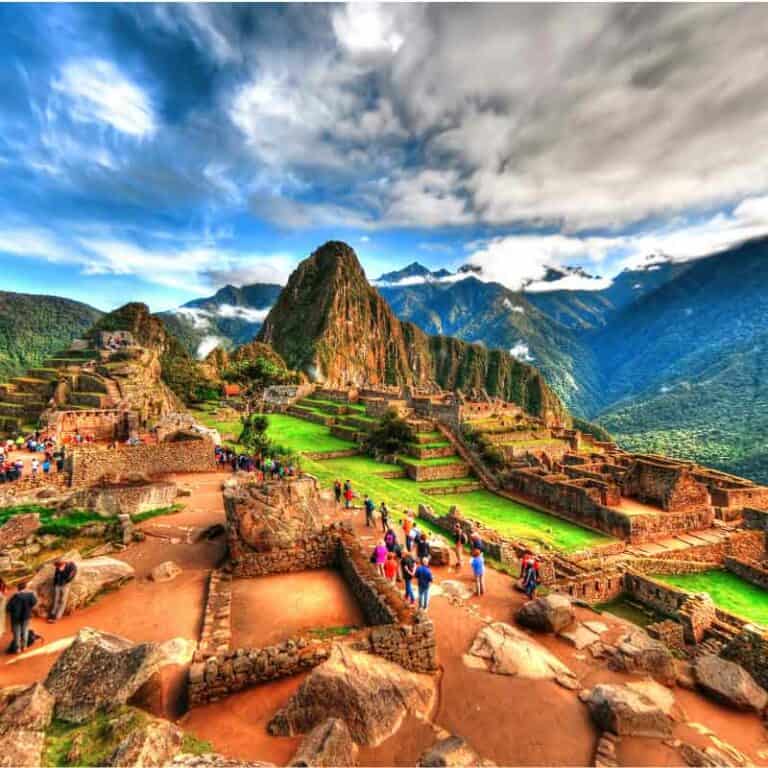 South America Discovery Tour