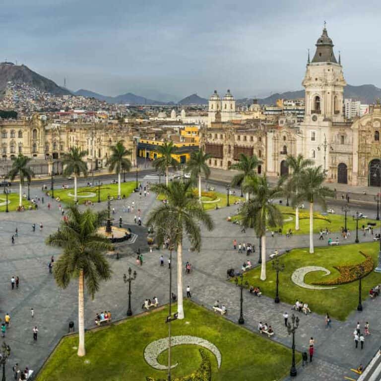 South America Discovery Tour