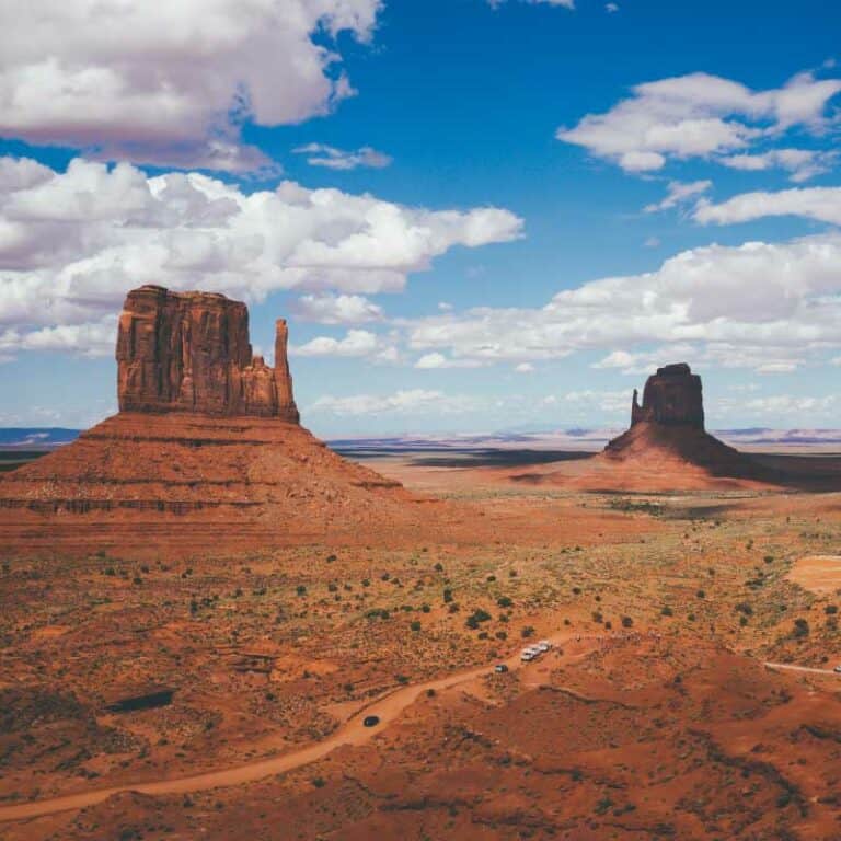 Wonders of the American West. USA Escorted Tour