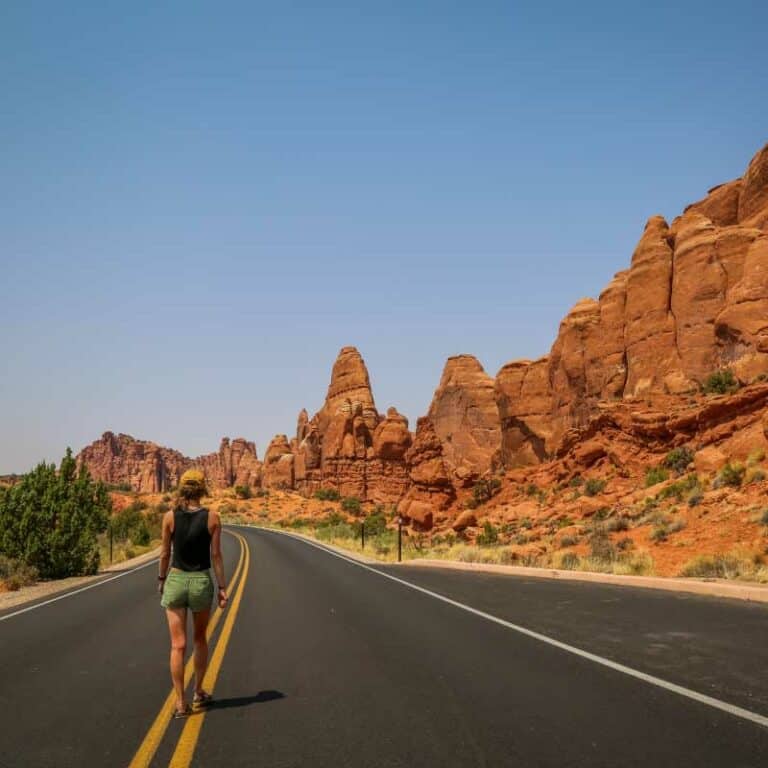 Wonders of the American West. USA Escorted Tour