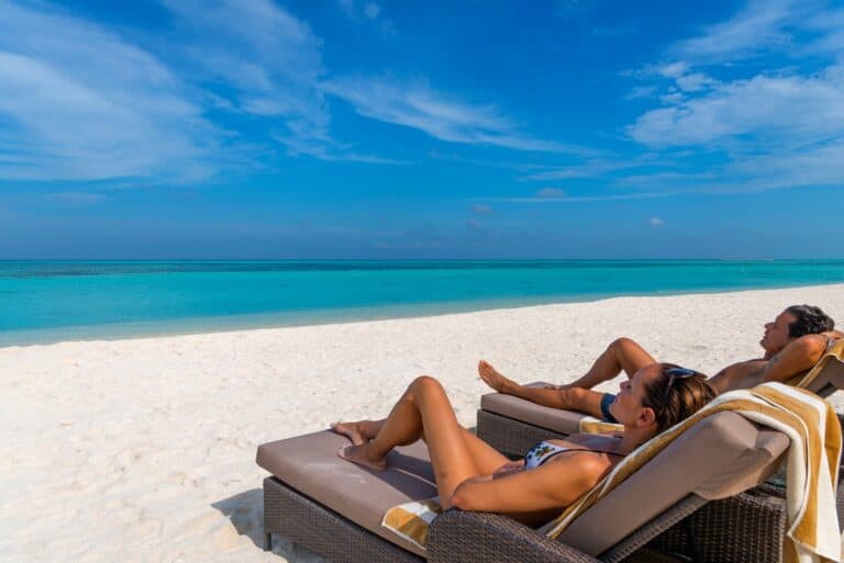 Adventure in Sri Lanka then look for Harmony in Maldives