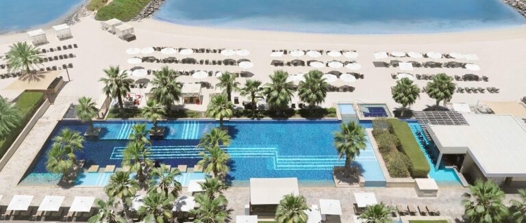Futuristic Abu Dhabi and Secluded Seychelles