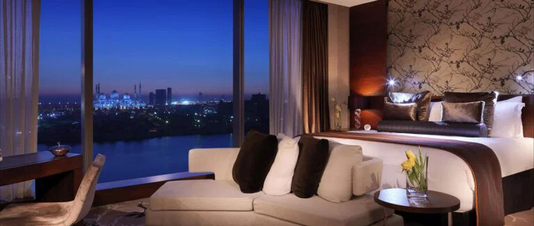 Futuristic Abu Dhabi and Secluded Seychelles