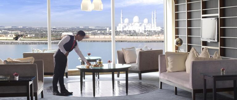 Futuristic Abu Dhabi and Secluded Seychelles