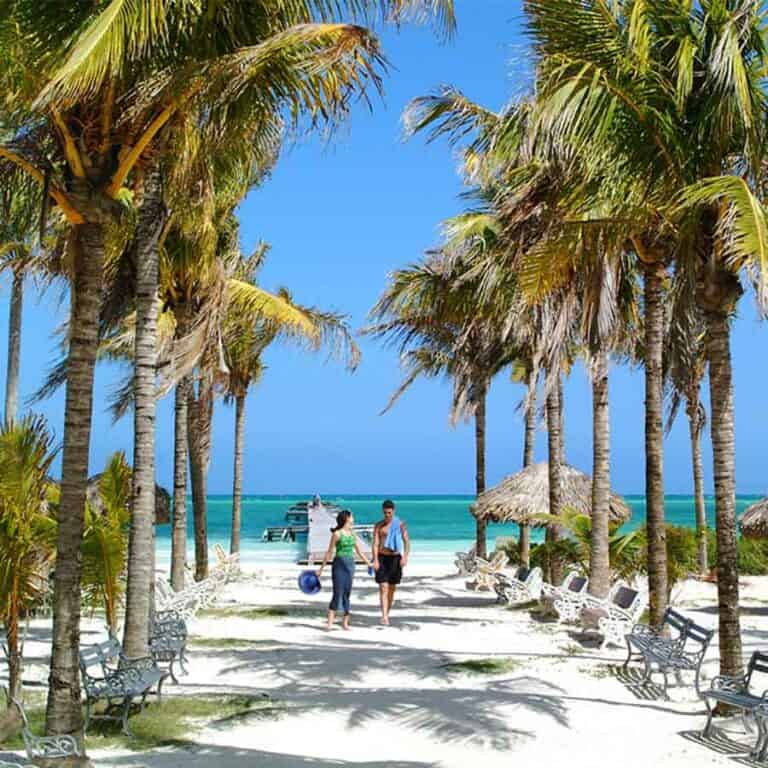Cayo Santa Maria