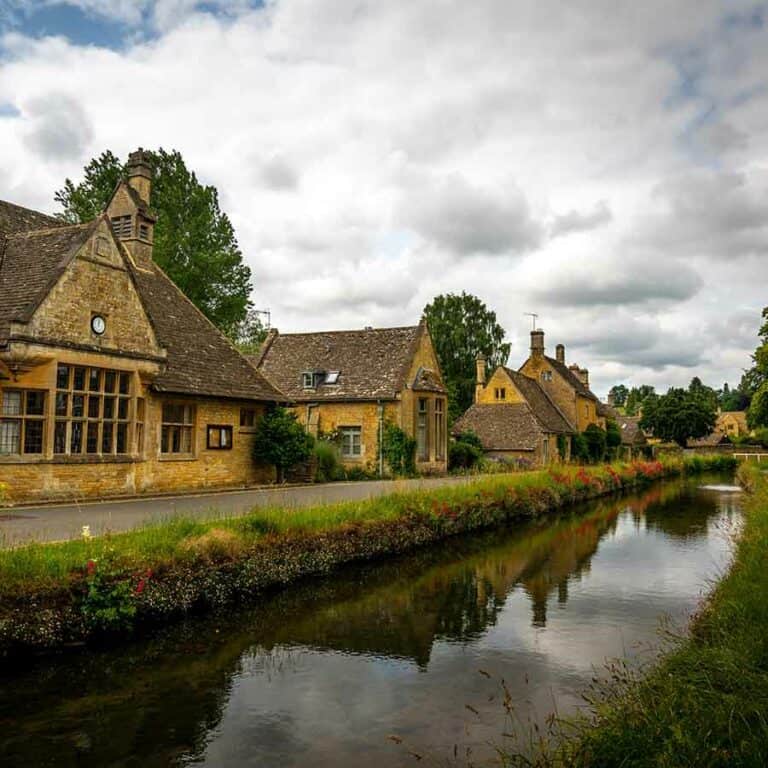 The Cotswolds
