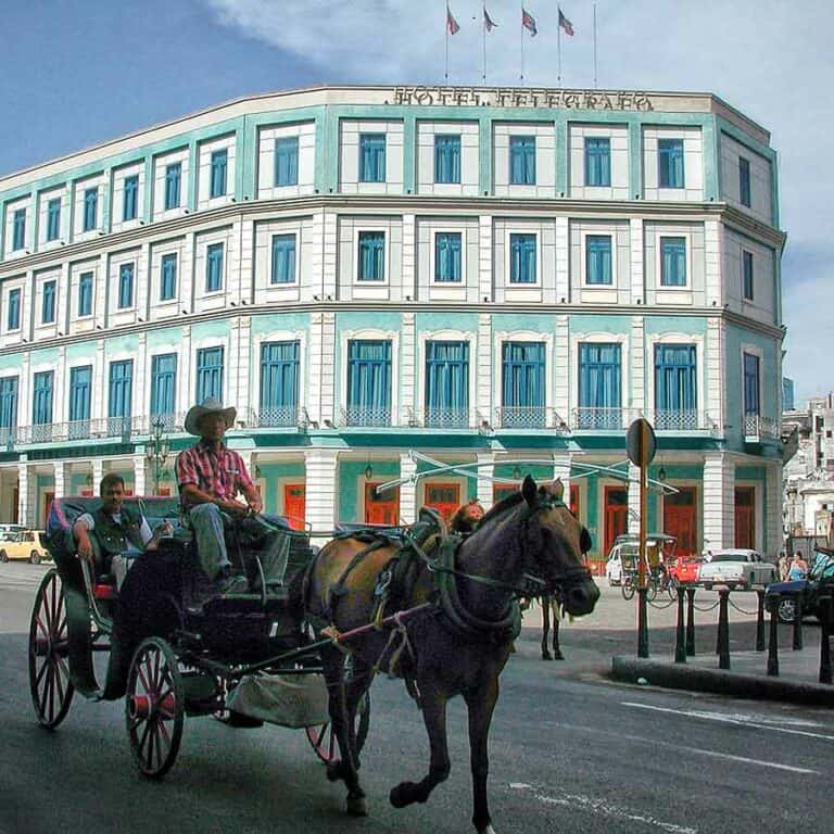 Cuba Hotels