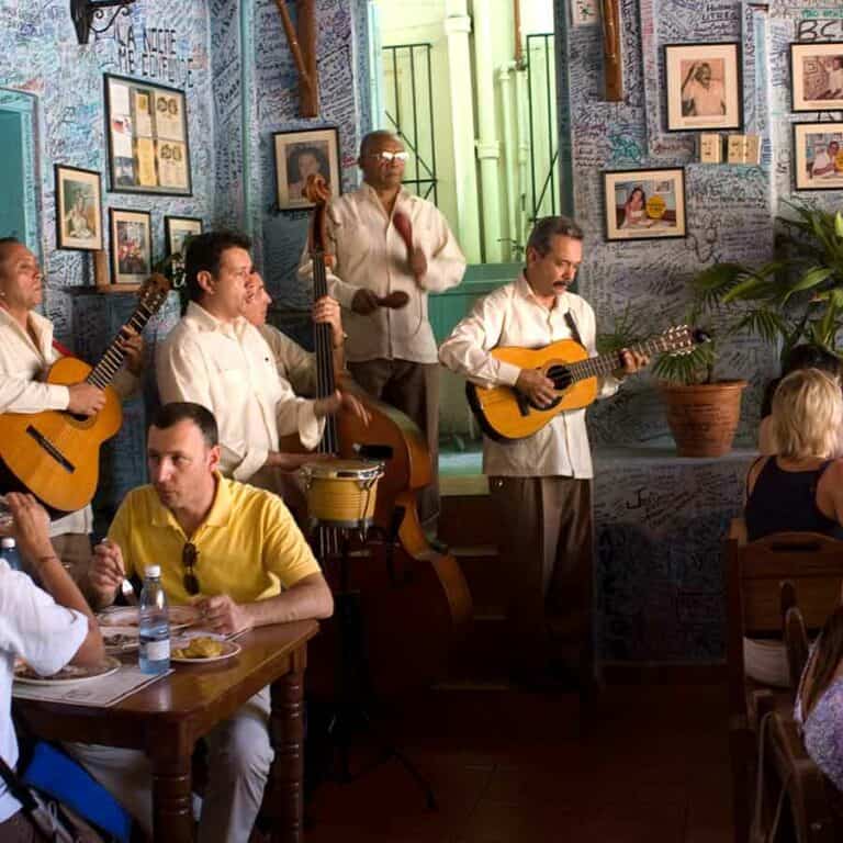 Cuba Holiday Experiences